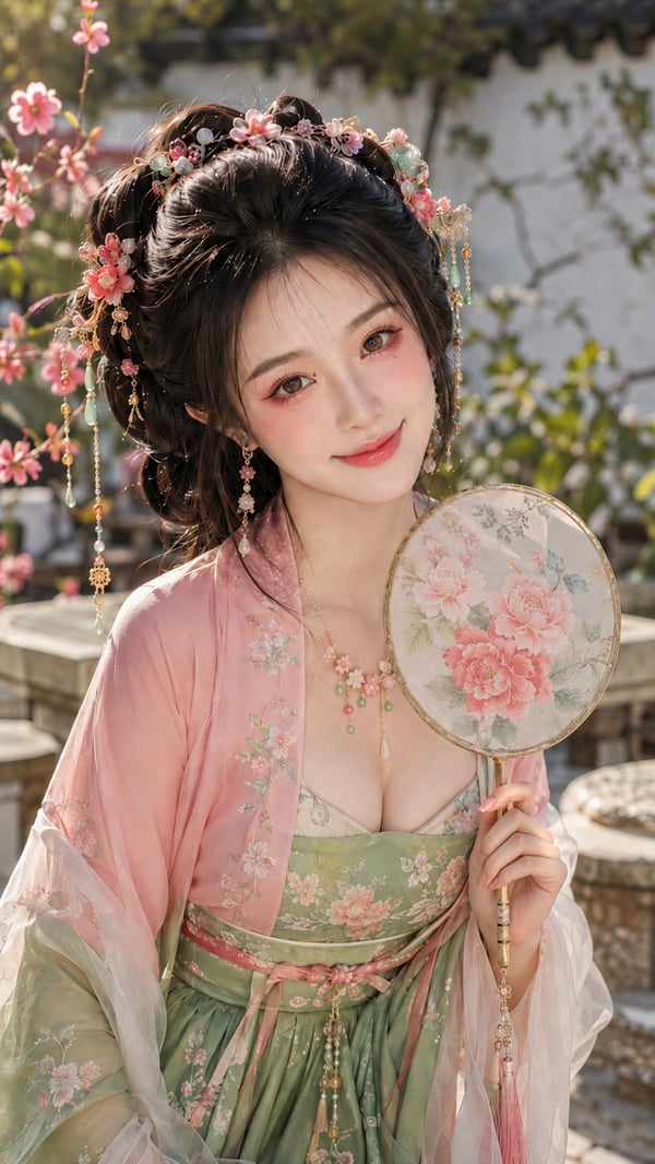 御园春色 图 1