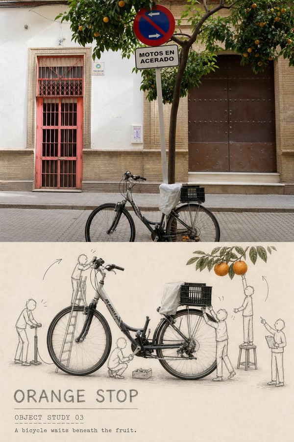 照片涂鸦旅行物件 图 3