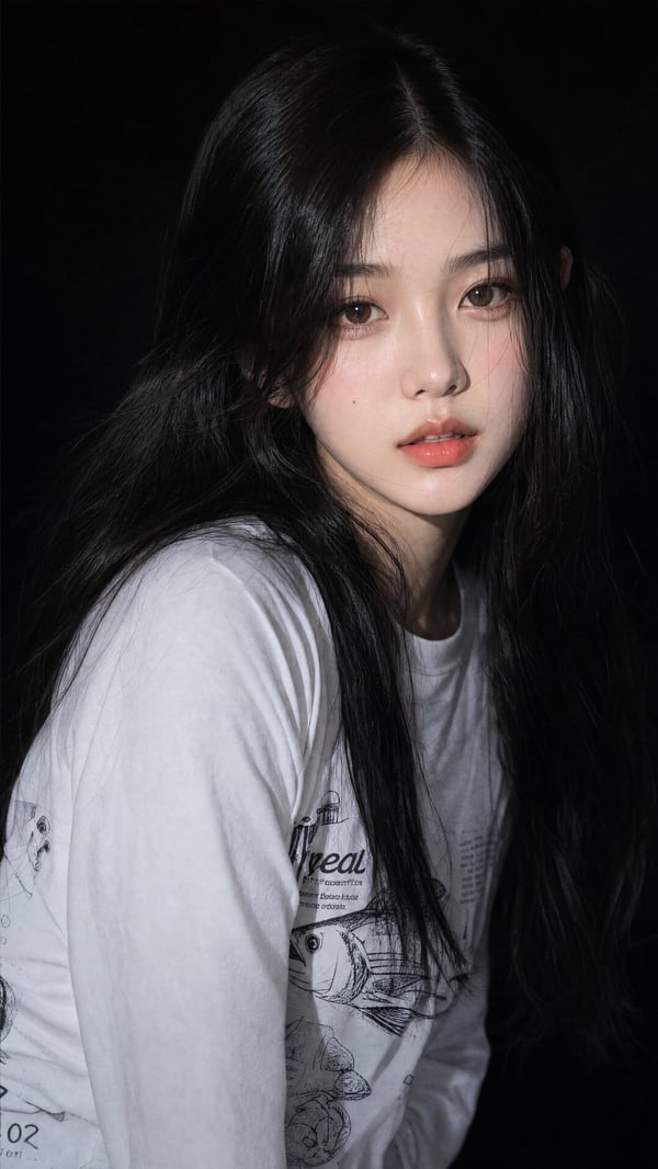 东亚少女写实人像 图 2