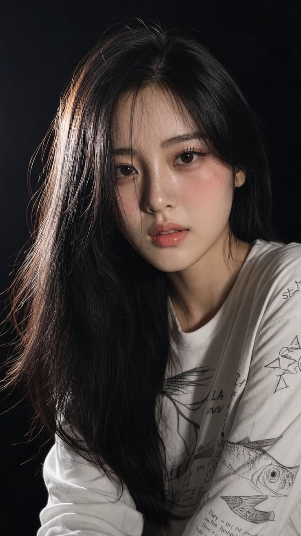 东亚少女写实人像 图 4