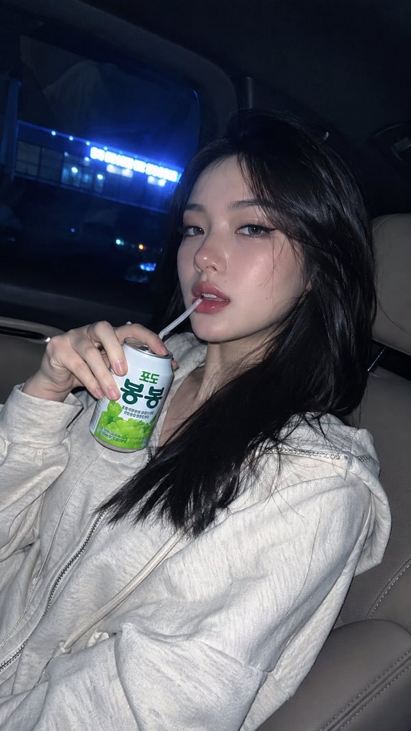 夜归冷蓝随手拍 图 1