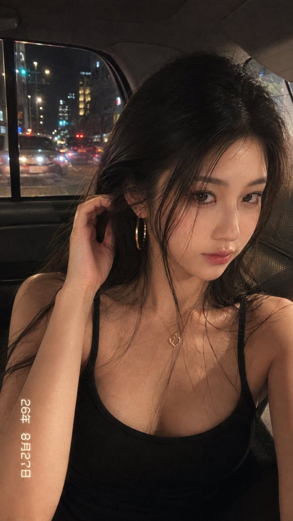 青春心动自拍 图 4