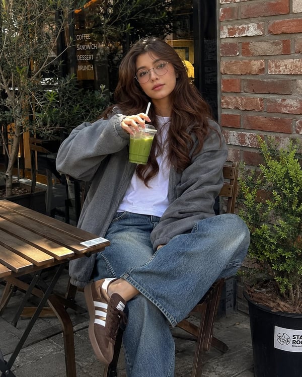 金色时光抹茶小憩 图 1