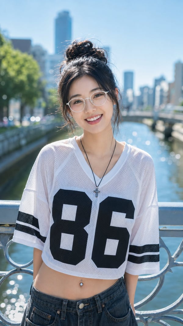 目黑川桥的夏日笑意 图 4