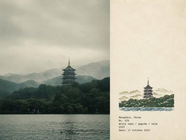 橡皮章田野笔记 图 1