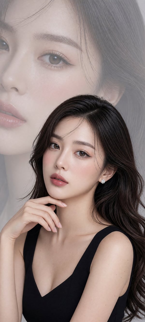 美妆双重曝光 图 1