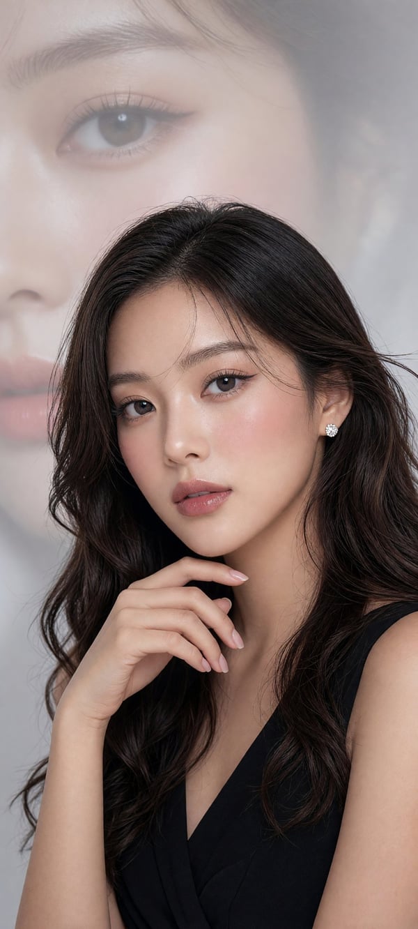 美妆双重曝光 图 2