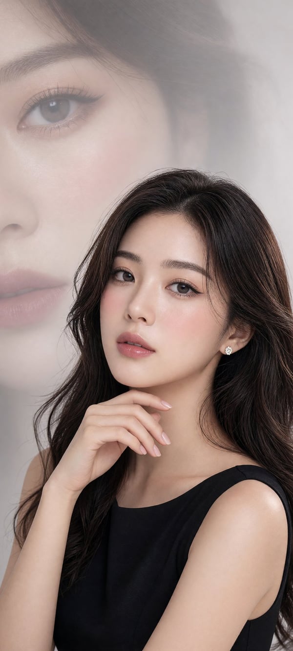 美妆双重曝光 图 3