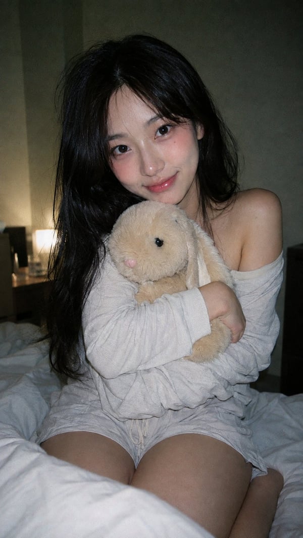 CCD直闪韩系女友 图 1