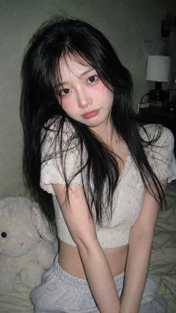 CCD直闪韩系女友 图 2