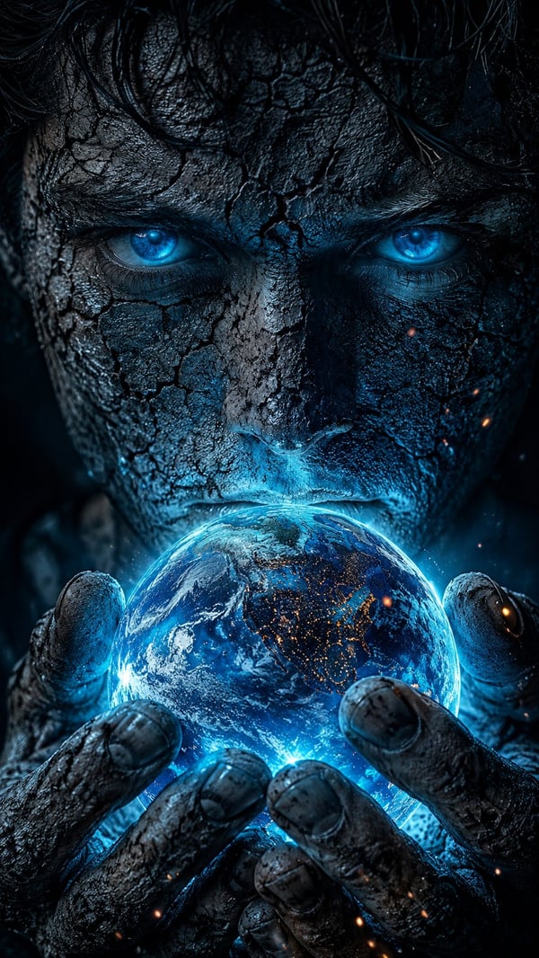 手中星球的告白 图 1